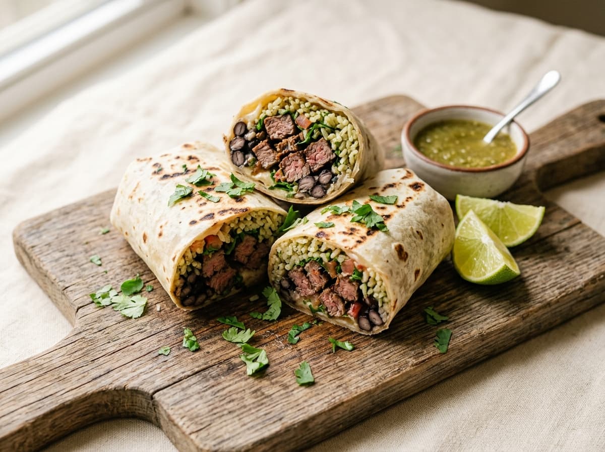 Burritos