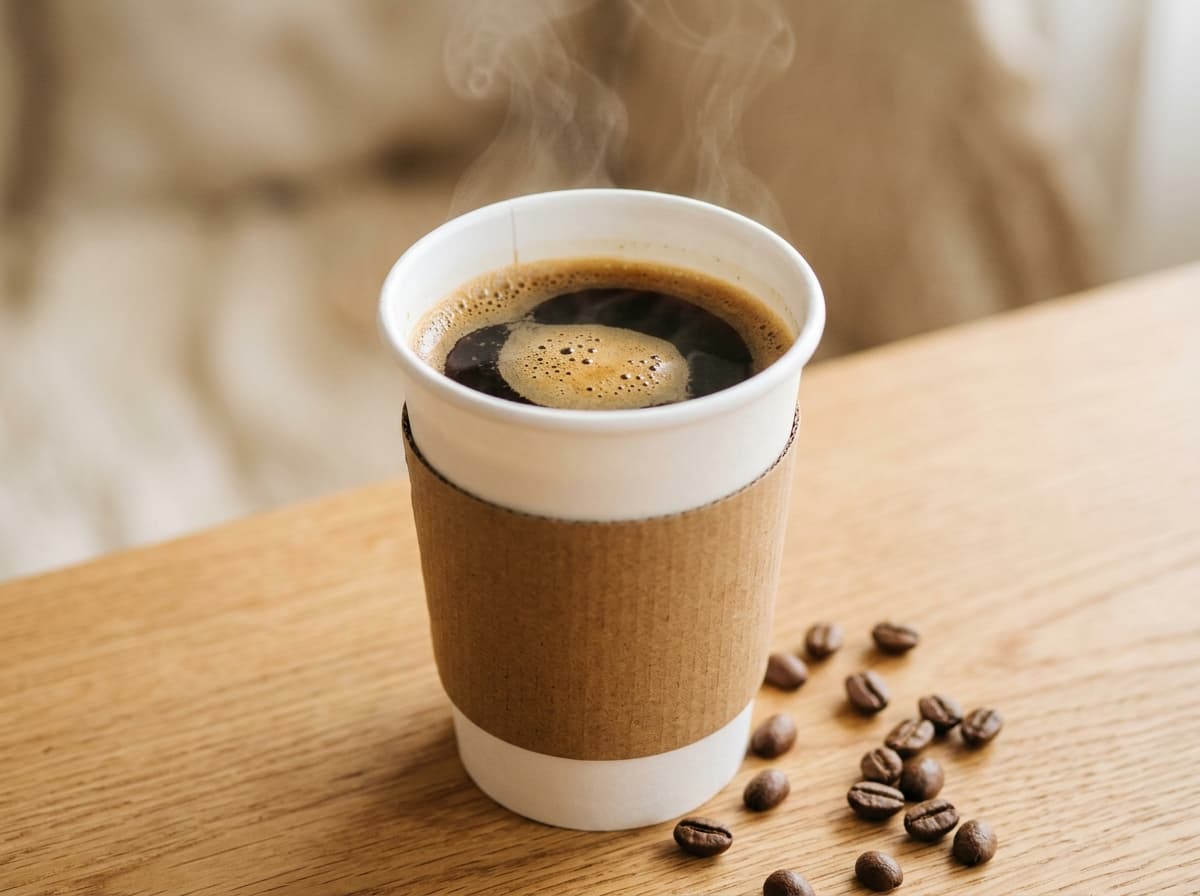 Hot Coffee