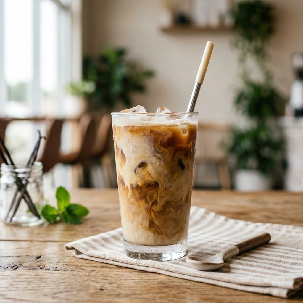 Iced Coffee